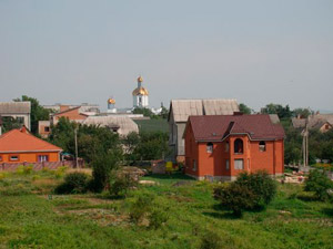 Город Ровно